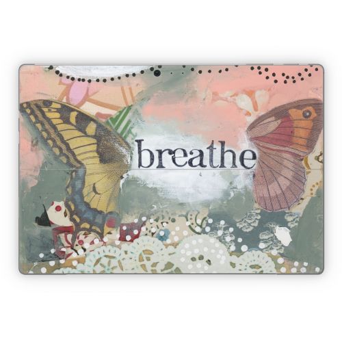 Breathe Microsoft Surface Pro Series Skin
