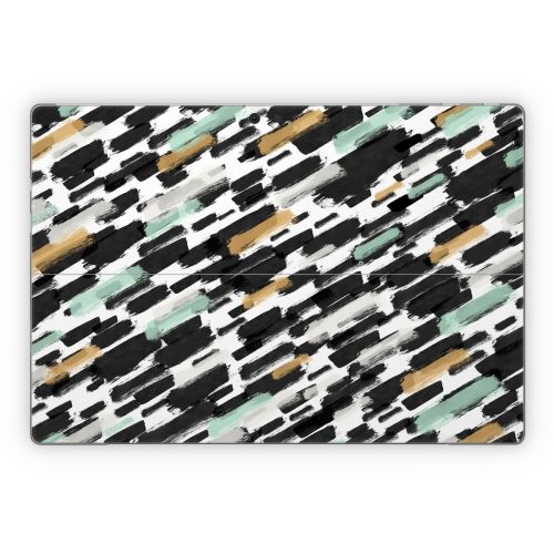 Brushin Up Microsoft Surface Pro Series Skin