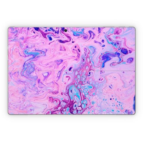 Bubble Bath Microsoft Surface Pro Series Skin