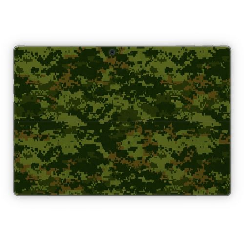 CAD Camo Microsoft Surface Pro Series Skin