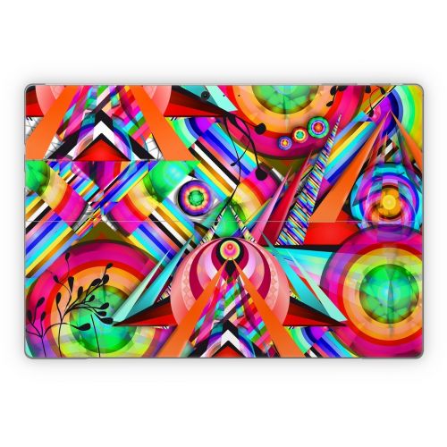 Calei Microsoft Surface Pro Series Skin