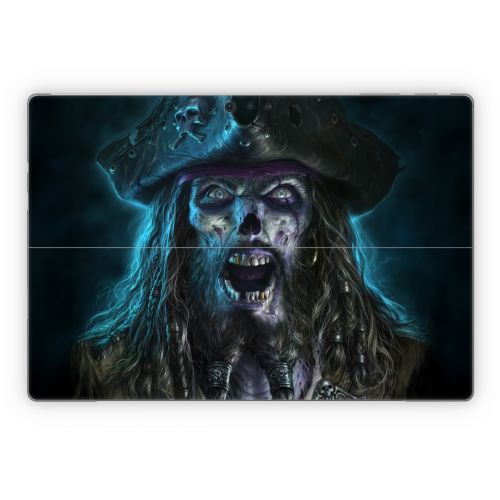 Captain Grimbeard Microsoft Surface Pro Series Skin