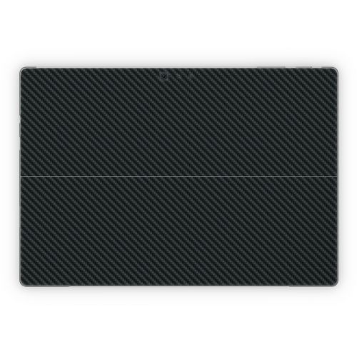 Carbon Microsoft Surface Pro Series Skin