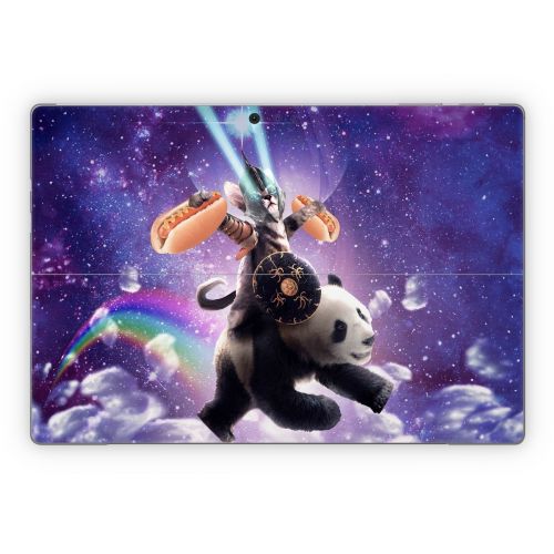 Cat Commander Microsoft Surface Pro Series Skin