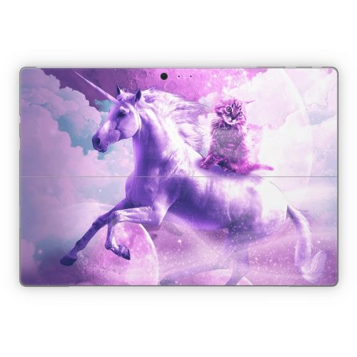 Cat Unicorn Microsoft Surface Pro Series Skin