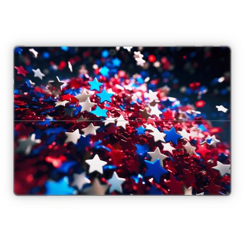 Celebrate US Microsoft Surface Pro Series Skin