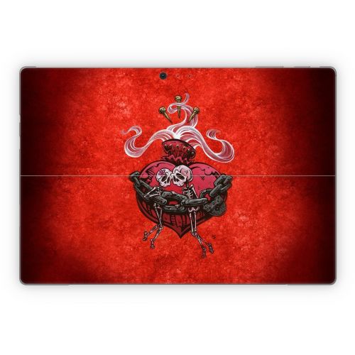 Chained To You Microsoft Surface Pro Series Skin