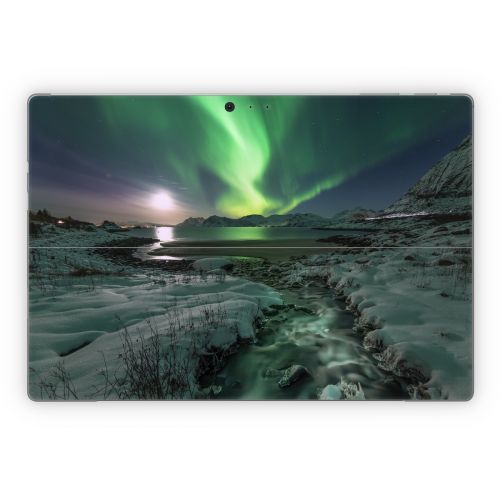 Chasing Lights Microsoft Surface Pro Series Skin