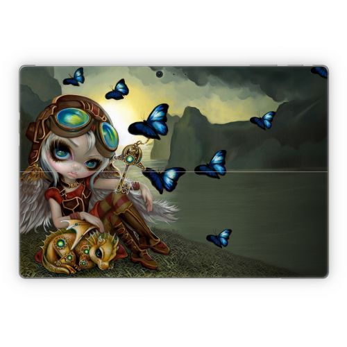 Clockwork Dragonling Microsoft Surface Pro Series Skin
