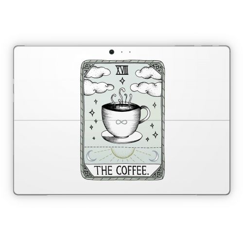 The Coffee Microsoft Surface Pro Series Skin