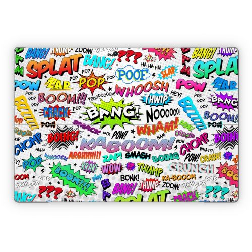 Comics Microsoft Surface Pro Series Skin