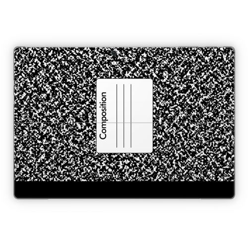 Composition Notebook Microsoft Surface Pro Series Skin