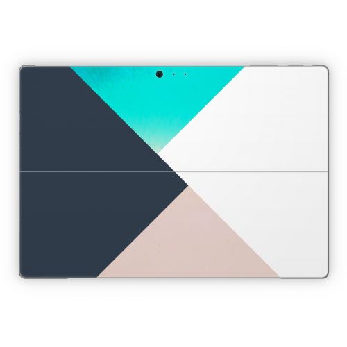 Currents Microsoft Surface Pro Series Skin