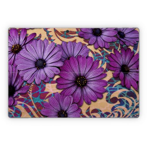 Daisy Damask Microsoft Surface Pro Series Skin