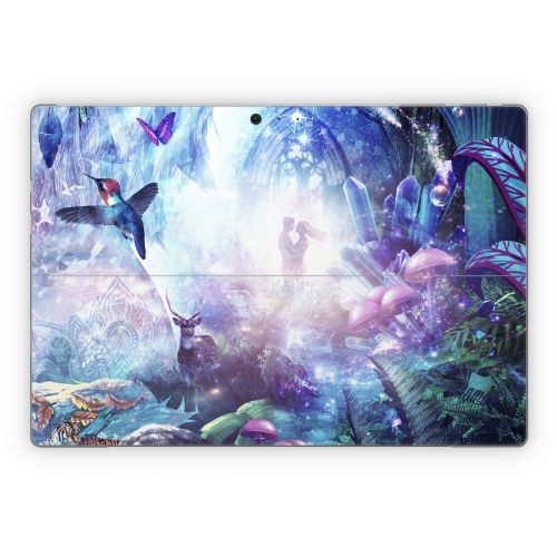 Dancing Dreams Microsoft Surface Pro Series Skin