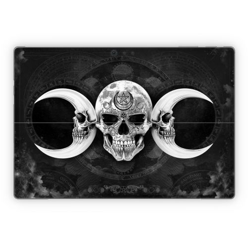 Dark Goddess Microsoft Surface Pro Series Skin