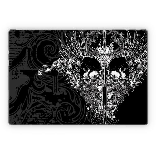 Darkside Microsoft Surface Pro Series Skin