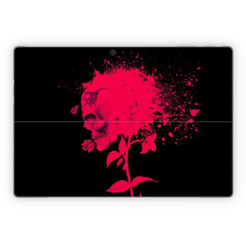 Dead Rose Microsoft Surface Pro Series Skin