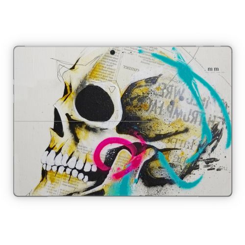 Decay Microsoft Surface Pro Series Skin