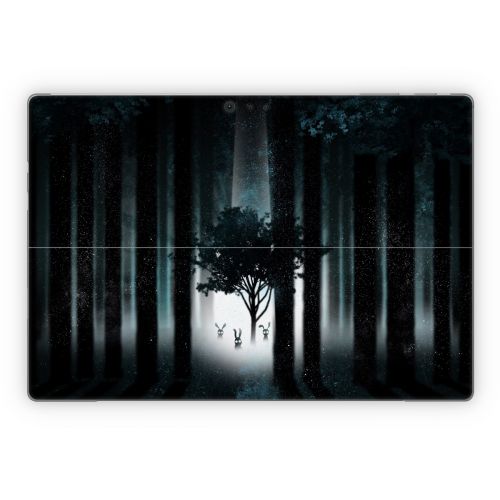 Deception Microsoft Surface Pro Series Skin