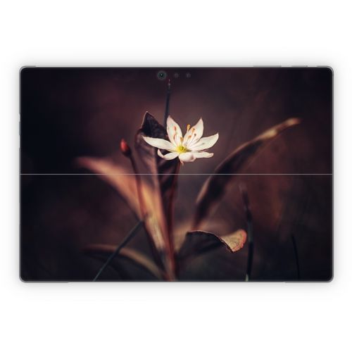 Delicate Bloom Microsoft Surface Pro Series Skin