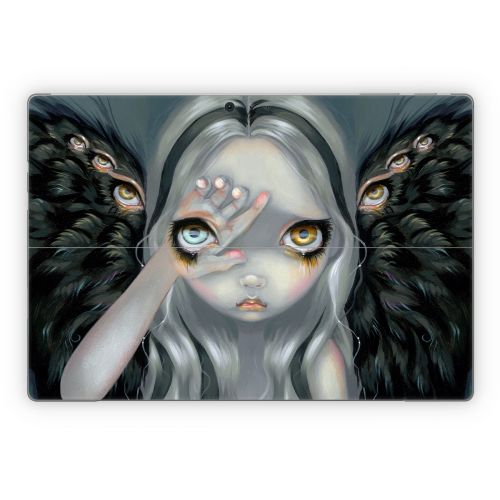 Divine Hand Microsoft Surface Pro Series Skin