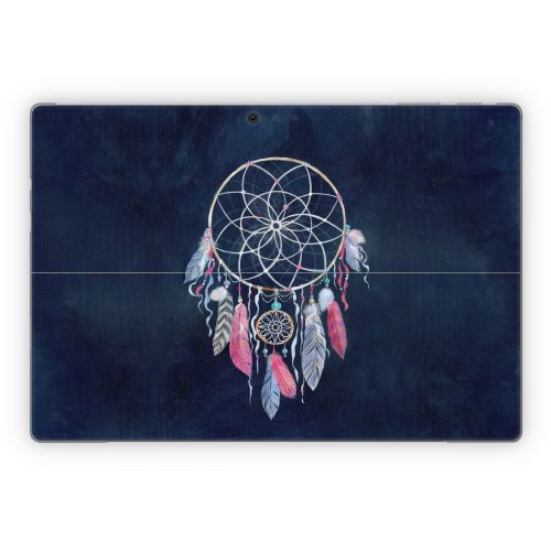 Dreamcatcher Microsoft Surface Pro Series Skin