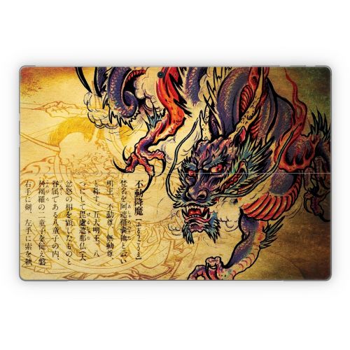 Dragon Legend Microsoft Surface Pro Series Skin