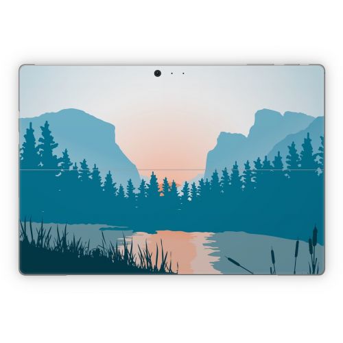 Duskfall Microsoft Surface Pro Series Skin