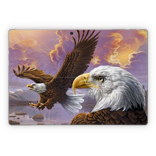 Eagle Microsoft Surface Pro Series Skin