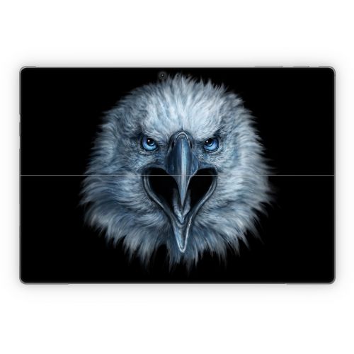 Eagle Face Microsoft Surface Pro Series Skin