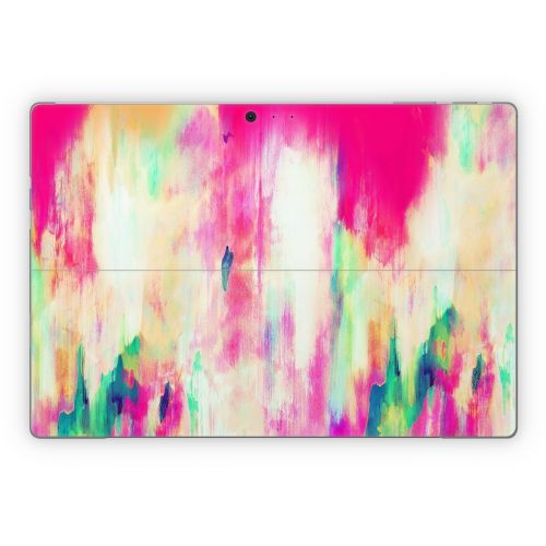 Electric Haze Microsoft Surface Pro Series Skin