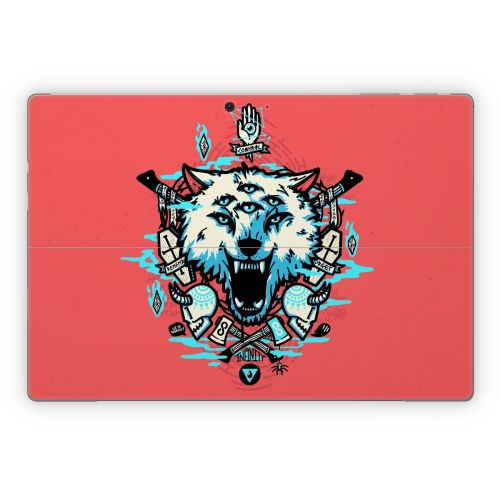 Ever Present Microsoft Surface Pro Series Skin