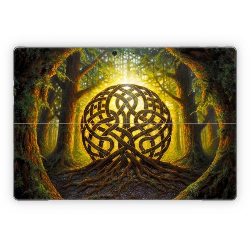 Eternal Woodland Microsoft Surface Pro Series Skin