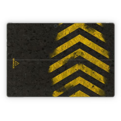 EVAC Microsoft Surface Pro Series Skin