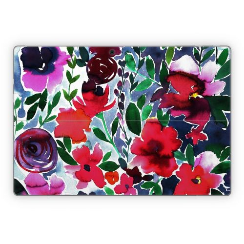Evie Microsoft Surface Pro Series Skin