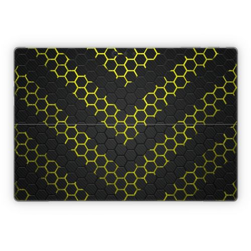 EXO Wasp Microsoft Surface Pro Series Skin