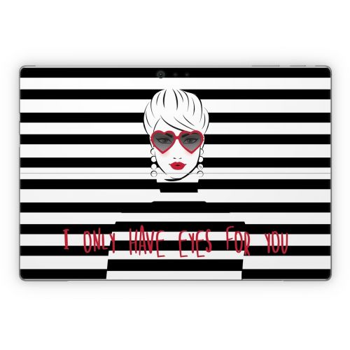 Eyes4U Microsoft Surface Pro Series Skin