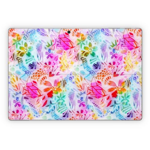 Fairy Dust Microsoft Surface Pro Series Skin