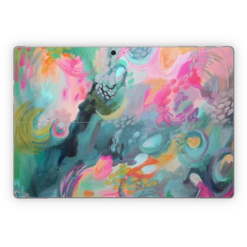 Fairy Pool Microsoft Surface Pro Series Skin
