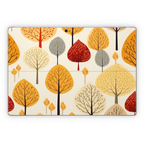Fall Is Here Microsoft Surface Pro Series Skin