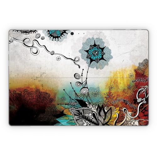 Frozen Dreams Microsoft Surface Pro Series Skin