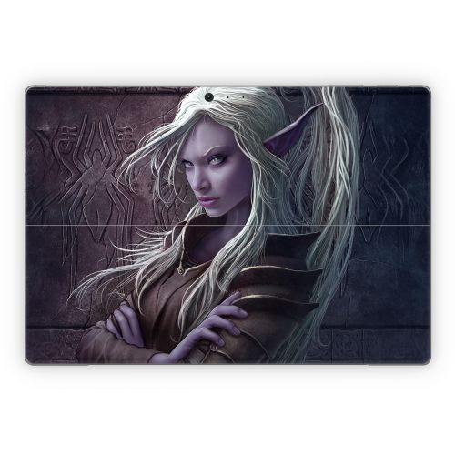 Feriel Microsoft Surface Pro Series Skin