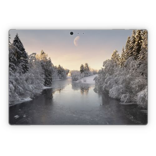 First Light Microsoft Surface Pro Series Skin