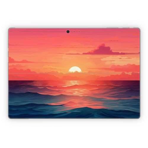 Floating Home Microsoft Surface Pro Series Skin