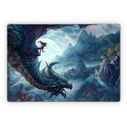 Flying Dragon Microsoft Surface Pro Series Skin