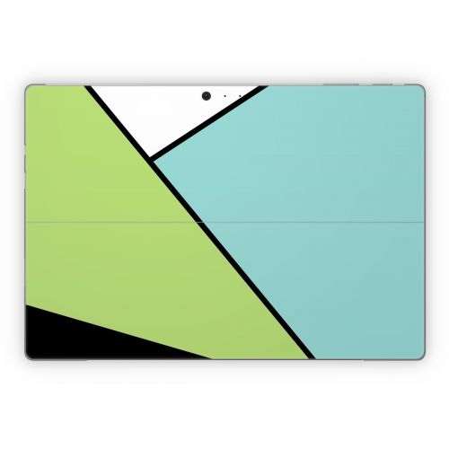 Flyover Microsoft Surface Pro Series Skin