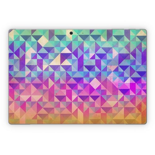 Fragments Microsoft Surface Pro Series Skin