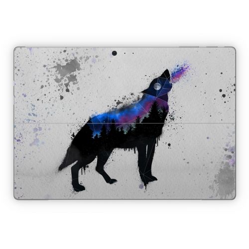 Frenzy Microsoft Surface Pro Series Skin