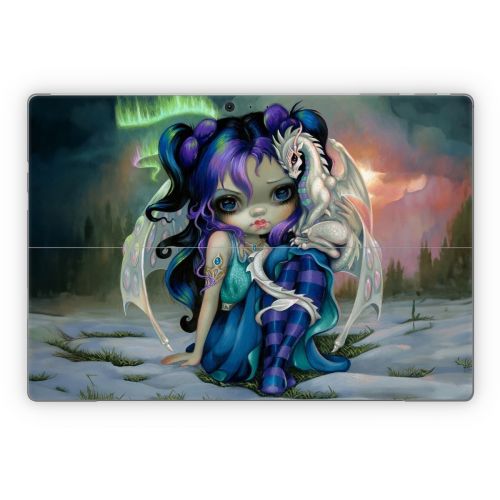 Frost Dragonling Microsoft Surface Pro Series Skin